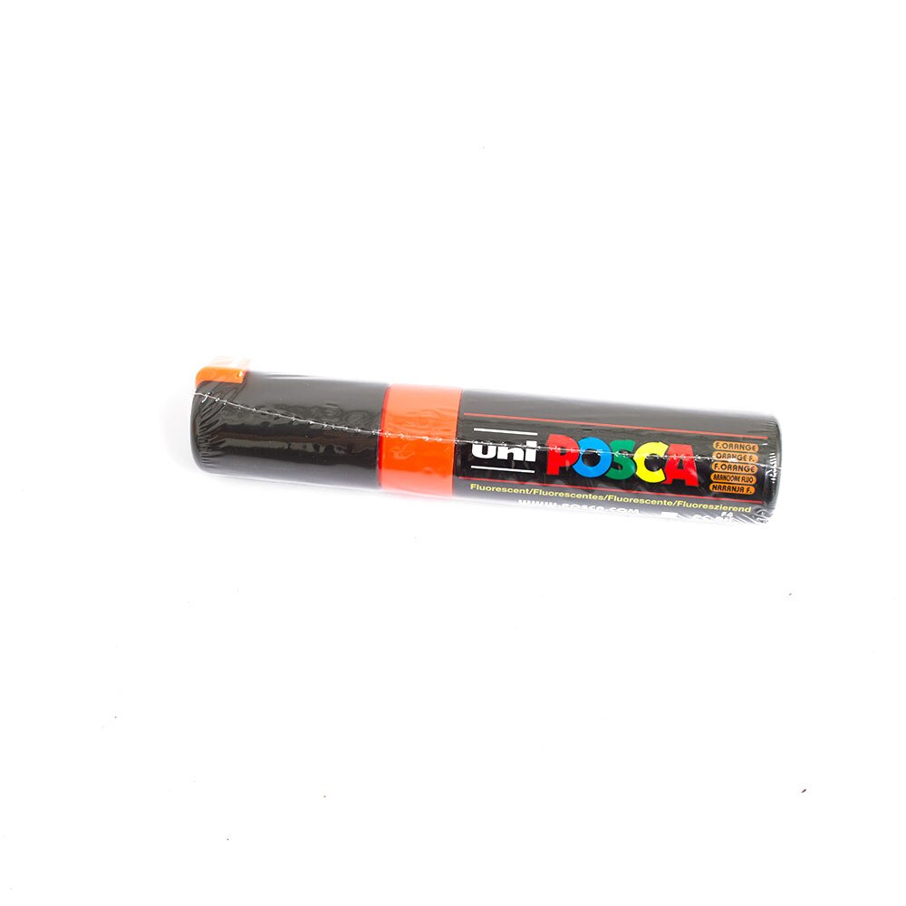 Uni Posca, Paint Marker, Art & School, 8K, 48469, Fluorescent Orange